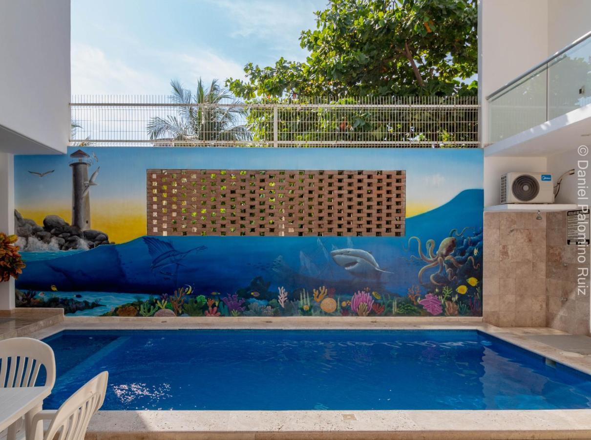 Hotel Casa Pridda 埃斯孔迪多港 外观 照片