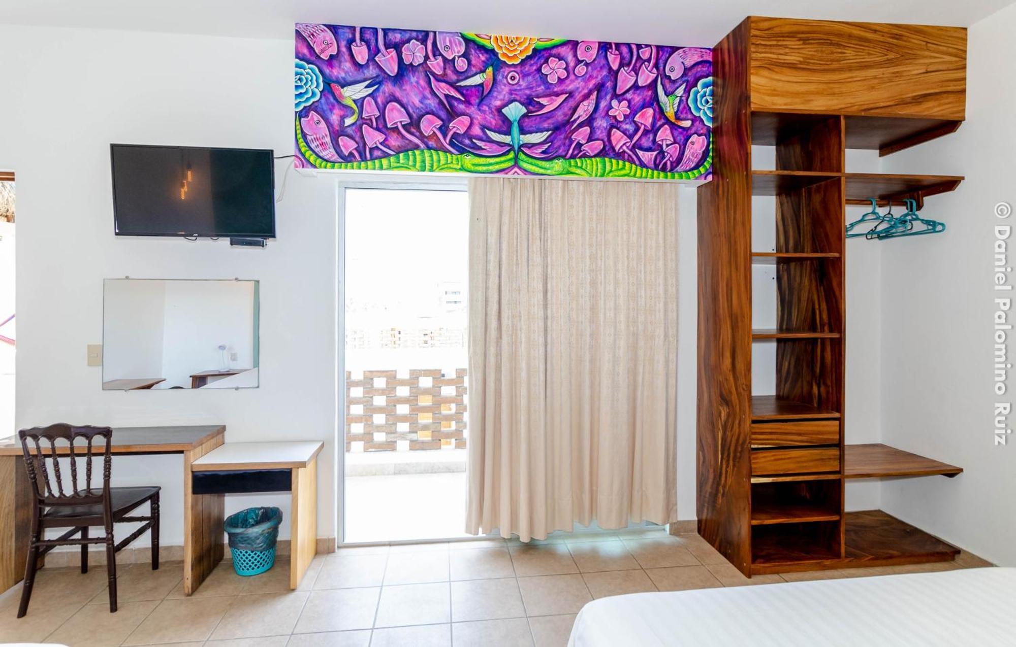 Hotel Casa Pridda 埃斯孔迪多港 外观 照片