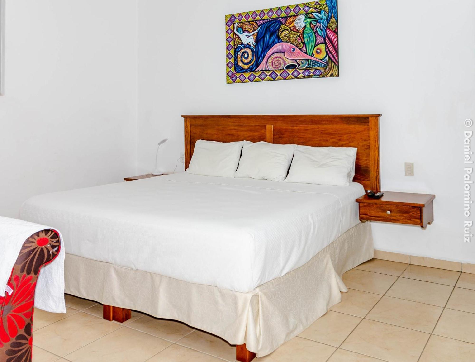 Hotel Casa Pridda 埃斯孔迪多港 外观 照片