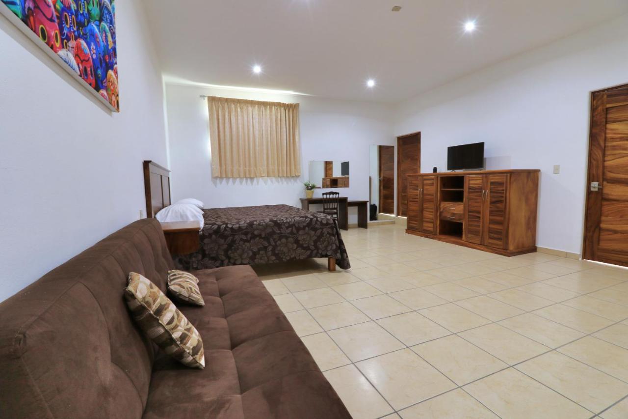 Hotel Casa Pridda 埃斯孔迪多港 外观 照片