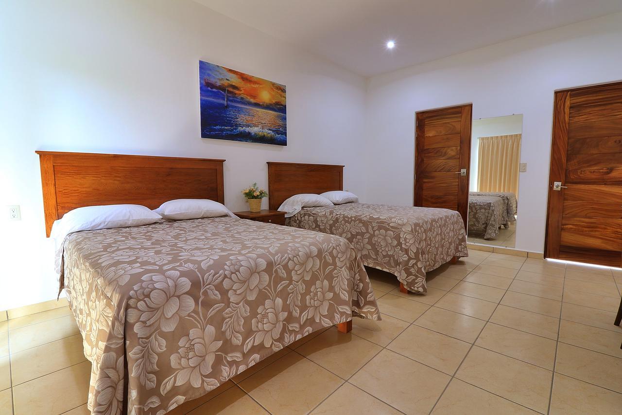 Hotel Casa Pridda 埃斯孔迪多港 外观 照片
