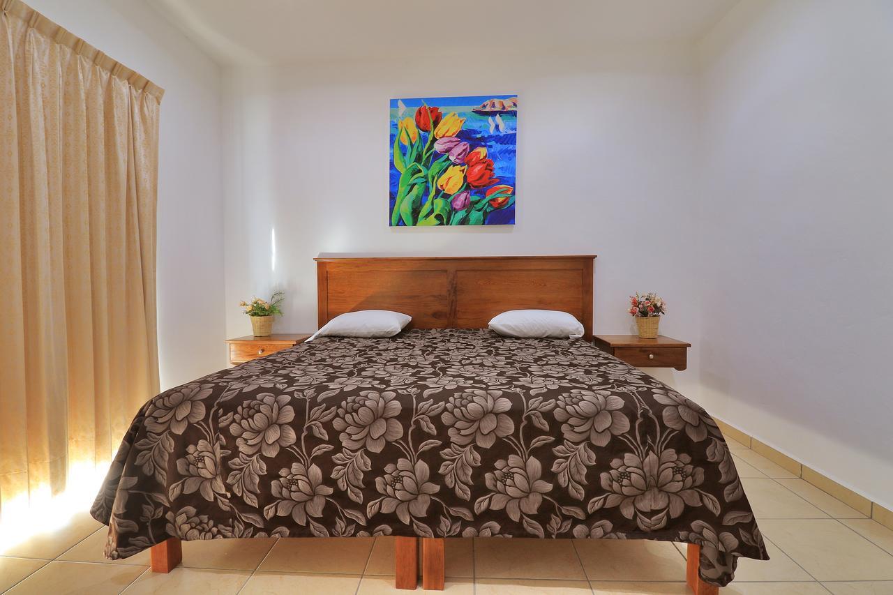 Hotel Casa Pridda 埃斯孔迪多港 外观 照片