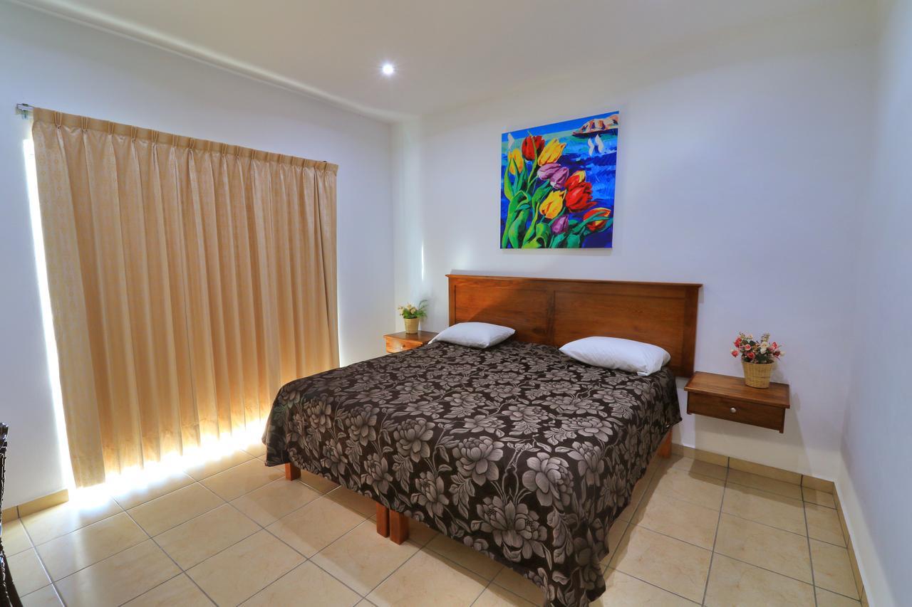 Hotel Casa Pridda 埃斯孔迪多港 外观 照片